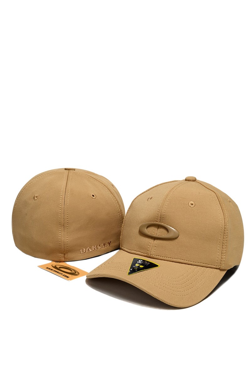 أوكلي Oakley Tan Cap with Signature Oval Logo