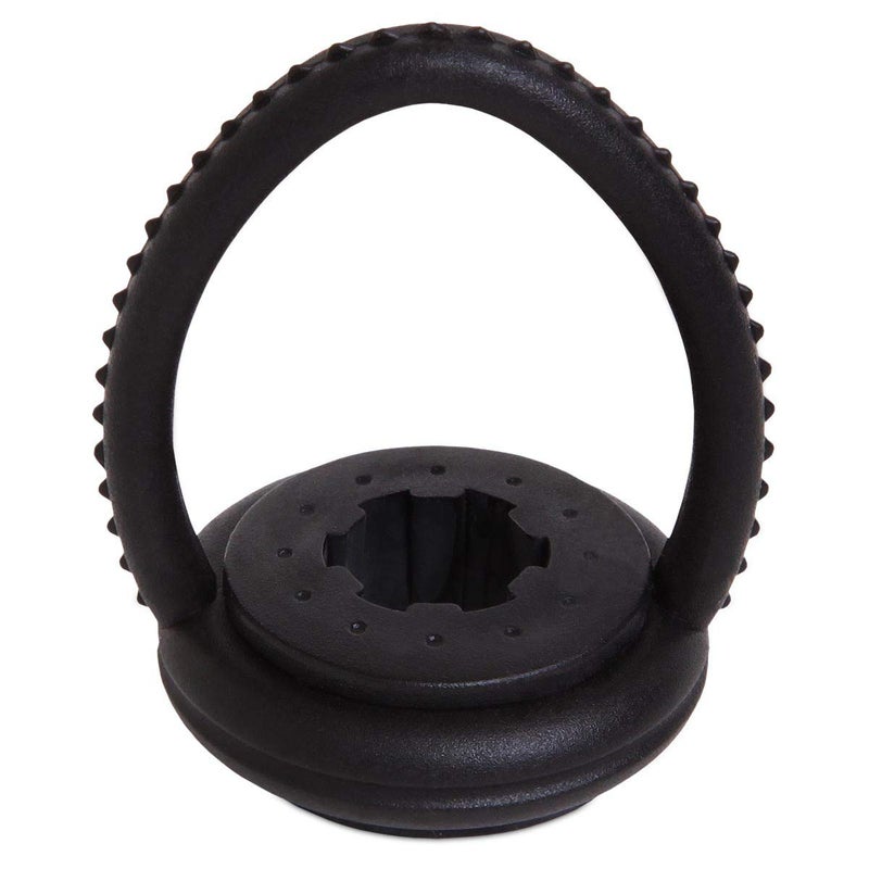 Superbilliards Billiard Pool Cue Hanger Holder, Black, Pack of 3 - Image 2