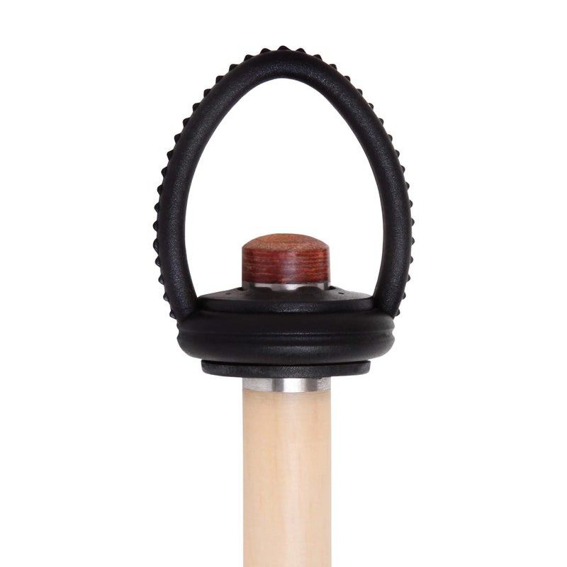 Superbilliards Billiard Pool Cue Hanger Holder, Black, Pack of 3 - Image 4