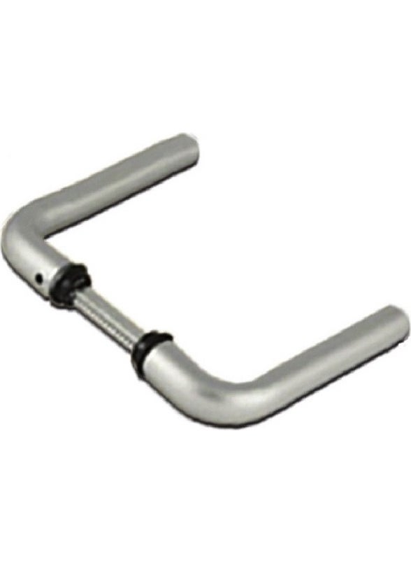 Four Season - Gray Colored Aluminum Door Handle Sausage Handle Natural - Image 1