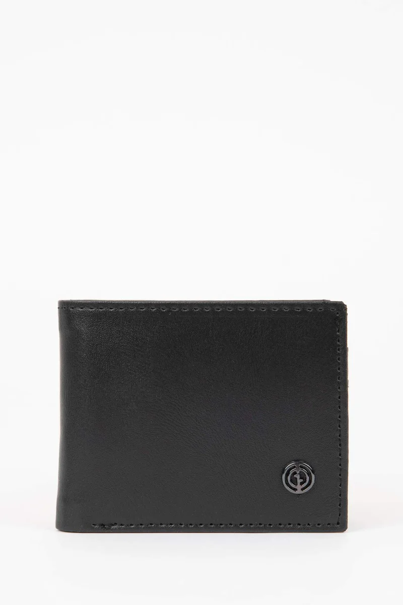 Defacto Man Faux Leather Wallets