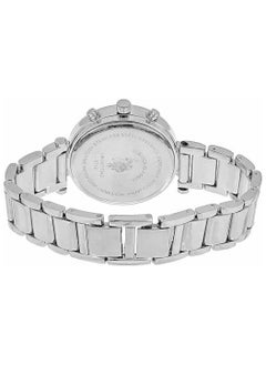 U.S. Polo Assn. U.S. Polo Assn. Women's Silver Dial Alloy Band Watch - USC40172  - Image 2