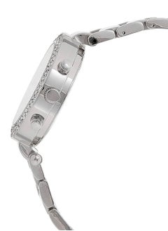 U.S. Polo Assn. U.S. Polo Assn. Women's Silver Dial Alloy Band Watch - USC40172  - Image 3