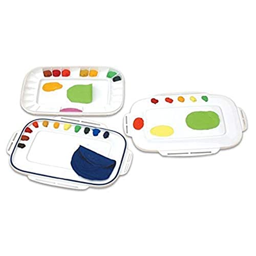 Martin Universal Design Martin 92AP3025 Universal Airtight Peel-Off Palette - Image 5