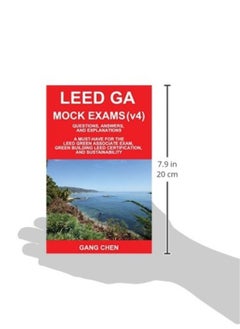 Leed Ga Mock Exams (Leed V4): Questions, Answers, and Explanations: A Must-Have for the Leed Green Associate Exam, Green Building Leed Certification  - Image 3