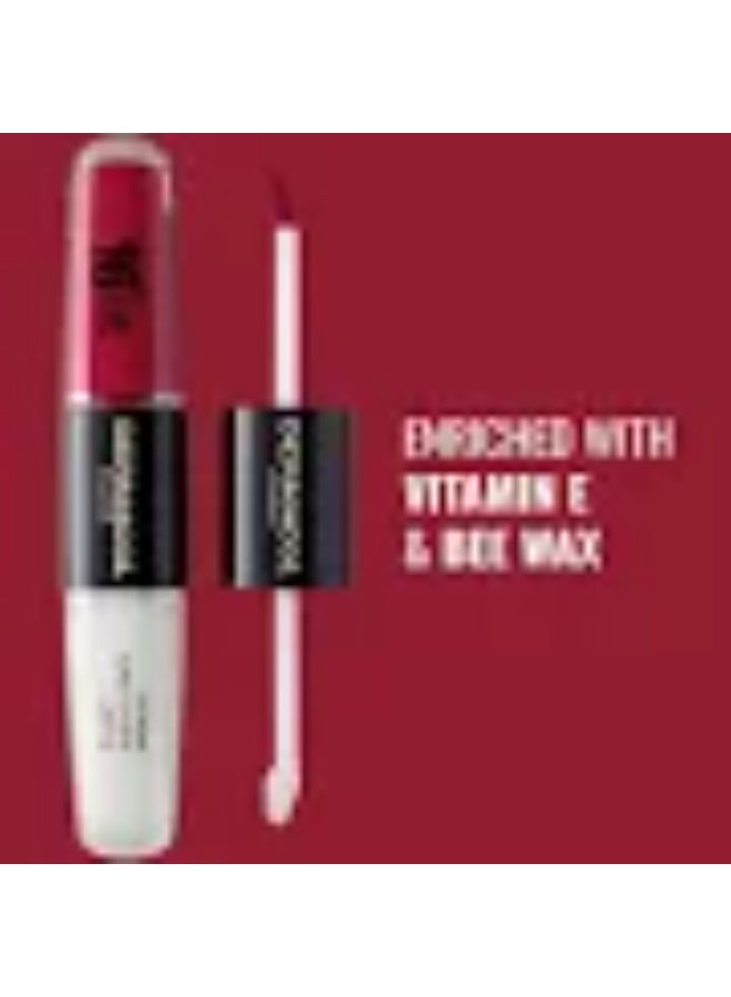 Dermacol 16h Lip Color 2-In-1 Extreme Long-Lasting Lipstick 3 - Image 2