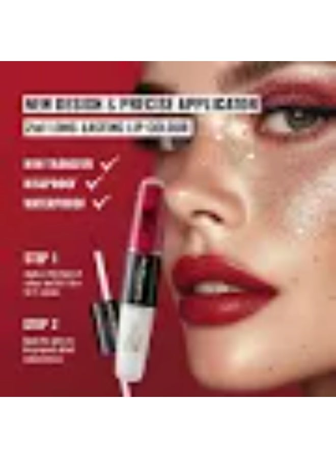 Dermacol 16h Lip Color 2-In-1 Extreme Long-Lasting Lipstick 3 - Image 3