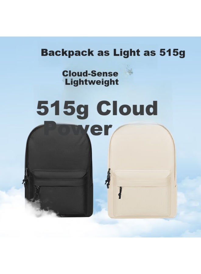 BUBM Biyoumei Large Capacity Fashion Backpack Casual Travel Laptop Bag School Backpack For High School, College, And Middle School Students Uni - Image 4