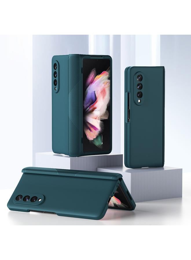 اس-توب جراب لهاتف Samsung Galaxy Z Fold3 5G 360 كامل الجسم مع مفصلات قابلة للطي - Image 1