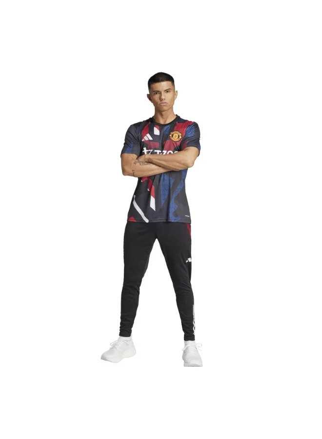 adidas مانشستر يونايتد 2024/2025 قميص تدريب رجالي