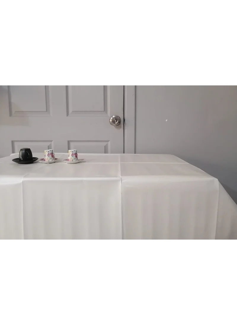 ميدبرايد Disposable Tablecloth 100 Cm X 140 Cm Rectangular