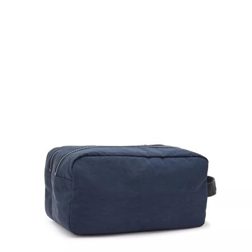 KIPLING KIPLING حقيبة كيبلينغ النسائية لأدوات التجميل، منظم سفر خفيف الوزن، مجموعة مستحضرات التجميل من النايلون - Image 2