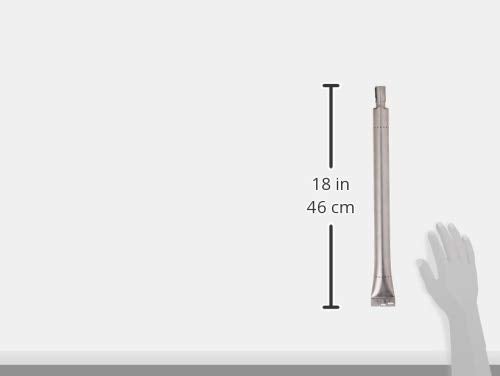 Broil King 18633 Stainless Steel Tube-in-Tube Burner for Imperial and Regal Series Gas Grills - Image 3
