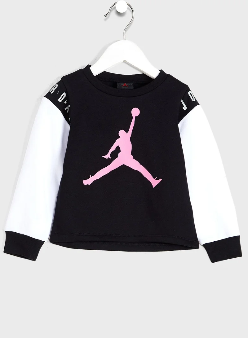 Nike Kids Jordan Holiday Shine Legging Set