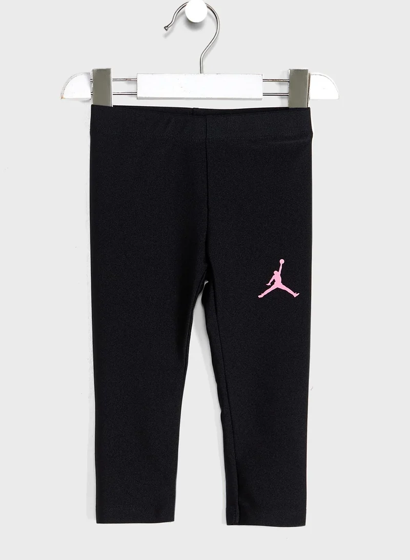 Nike Kids Jordan Holiday Shine Legging Set