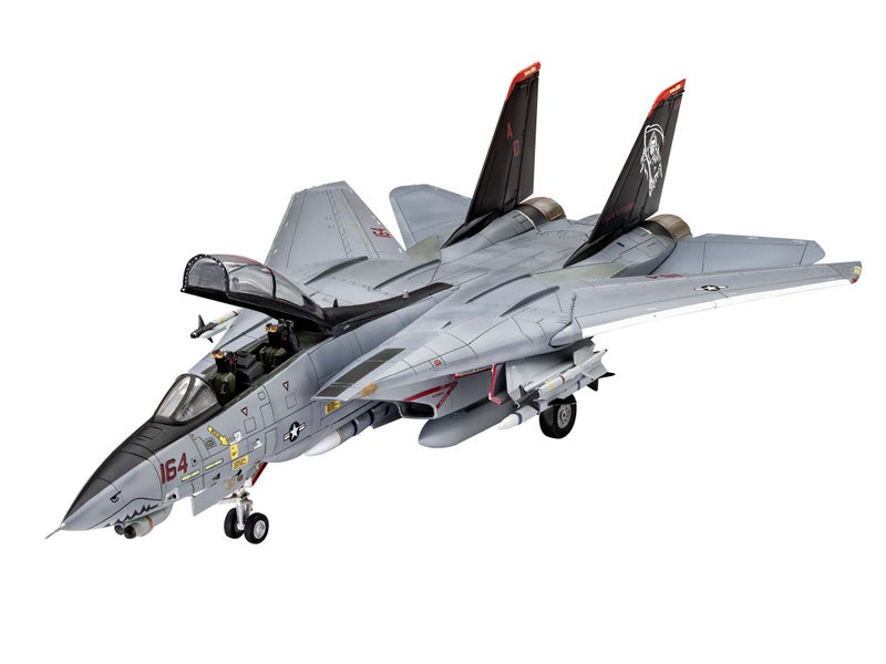 Revell ريفيل F-14d سوبر تومكات 03960 مقياس 1:72 - Image 2