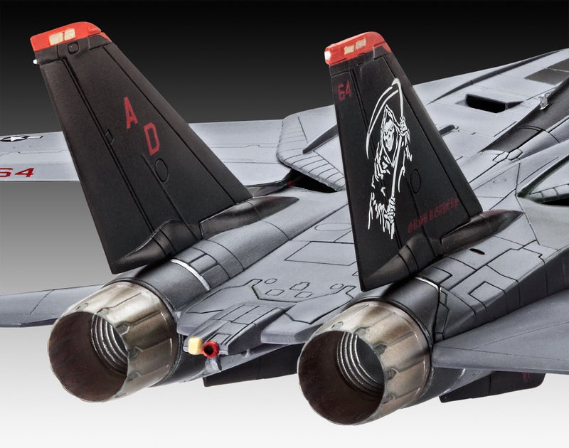 Revell ريفيل F-14d سوبر تومكات 03960 مقياس 1:72 - Image 4