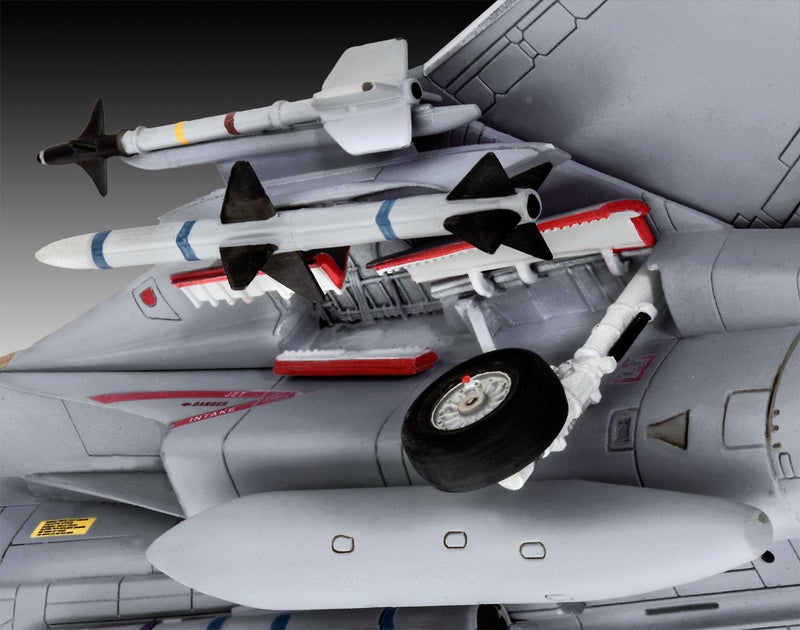 Revell ريفيل F-14d سوبر تومكات 03960 مقياس 1:72 - Image 5