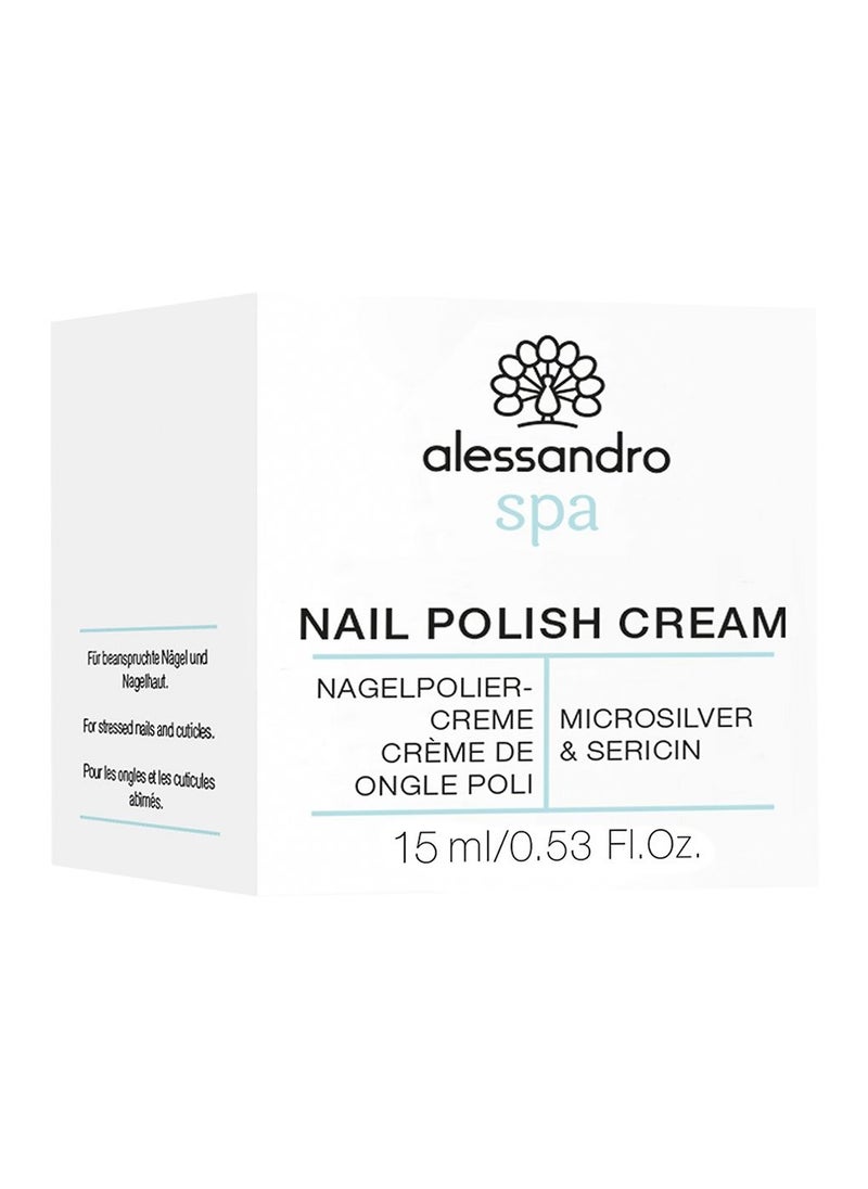 ALESSANDRO - NAIL POLISH CREAM 15 ML - Image 1