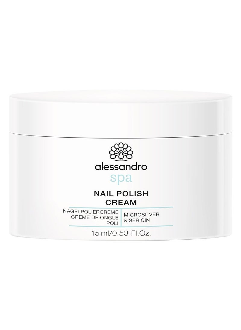 ALESSANDRO - NAIL POLISH CREAM 15 ML - Image 1