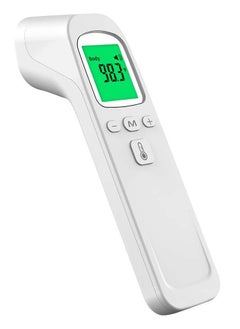 Najwa Infrared Digital Non-Contact Forehead Thermometer for Adults and Kids with Fever Alarm, Memory Function, LCD Display  - Image 1