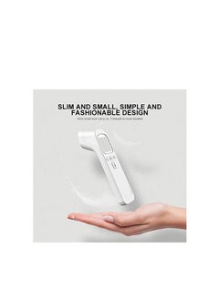 Najwa Infrared Digital Non-Contact Forehead Thermometer for Adults and Kids with Fever Alarm, Memory Function, LCD Display  - Image 3