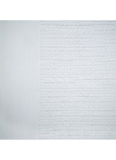 Home-Tex Design Hometex Design 100% Cotton Thermal Cellular blanket 450 GSM 180x220 cm  - Image 4