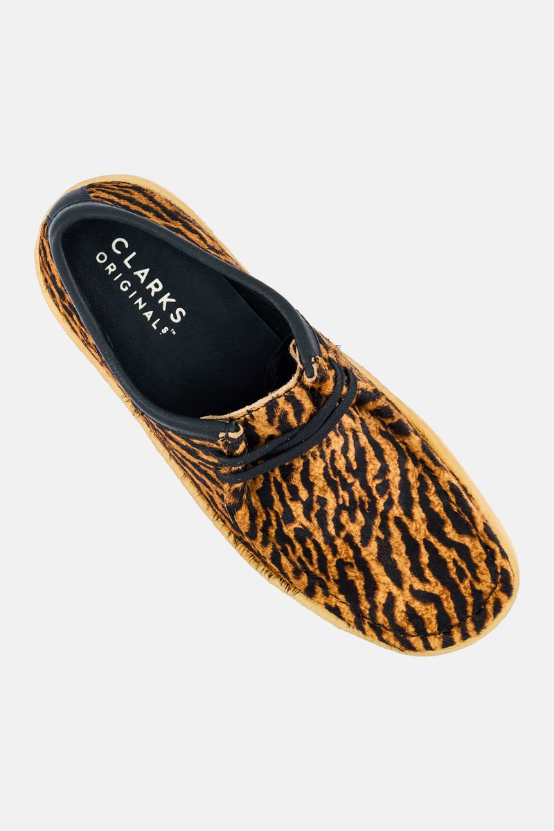 clarks Men Standard Fit Lace Up Casual Shoes, Multicolor - Image 3
