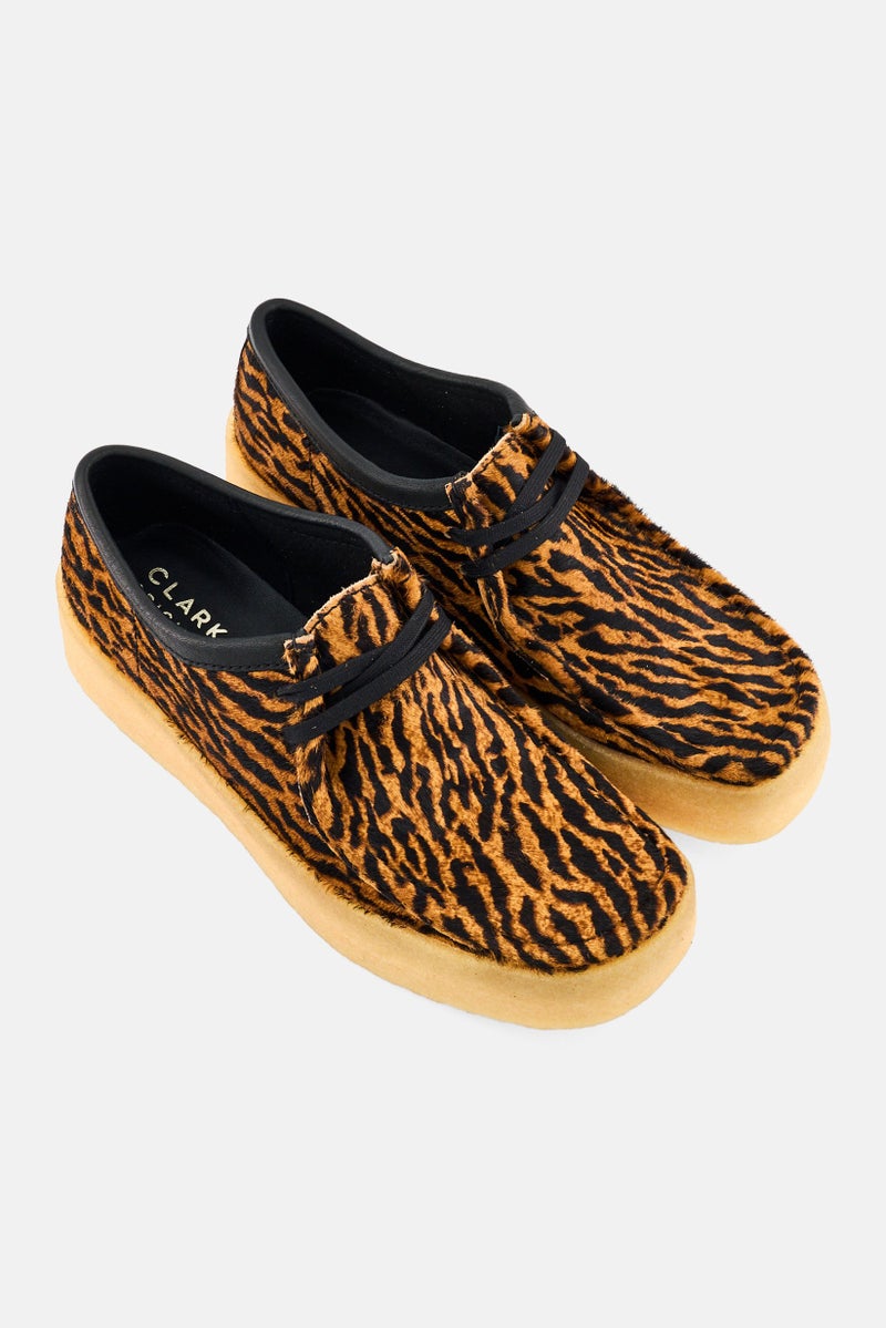clarks Men Standard Fit Lace Up Casual Shoes, Multicolor - Image 4