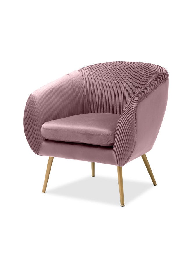 Dante Armchair 78x73x77Cm Velvet Plush - pzsku/Z15AB118D6476228E0AFFZ/45/_/1665648615/9d1f5fa8-8bcc-4013-8a7c-8cd80e067272