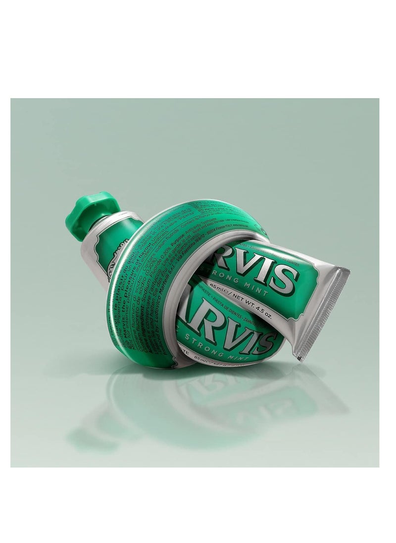 Marvis Marvis Classic Strong Mint Toothpaste 25 ml  - Image 3