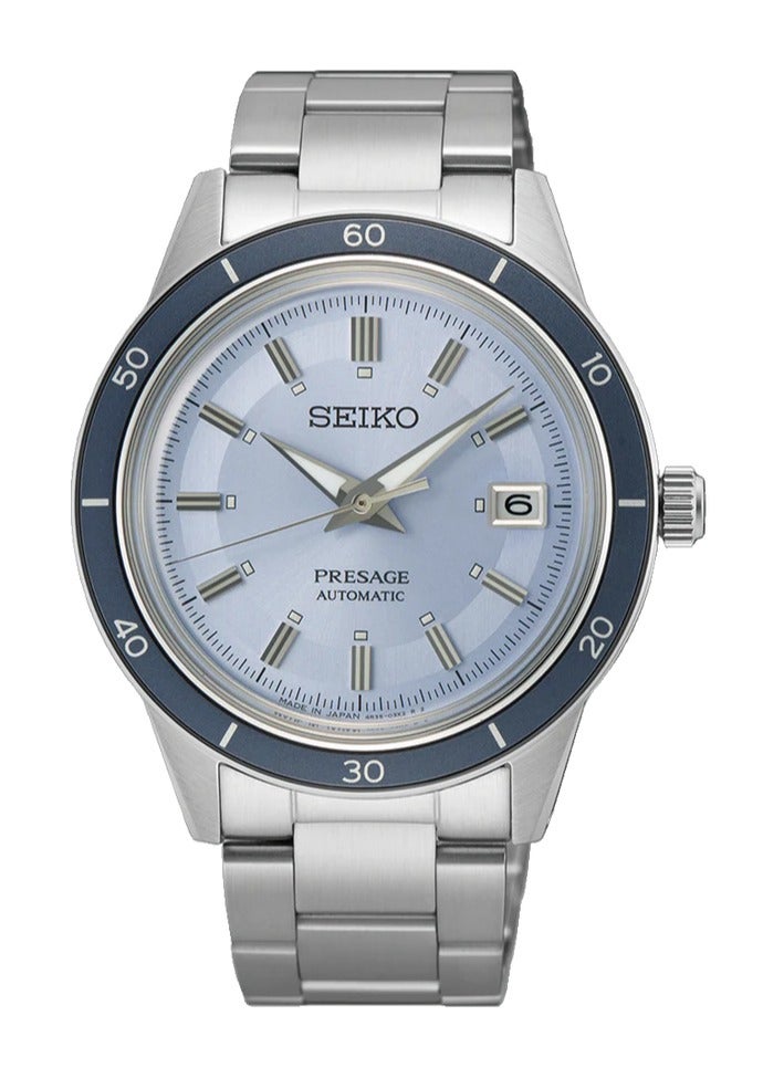 سيكو Seiko Presage Style60's SRPL19J1 European Limited Edition - Image 1