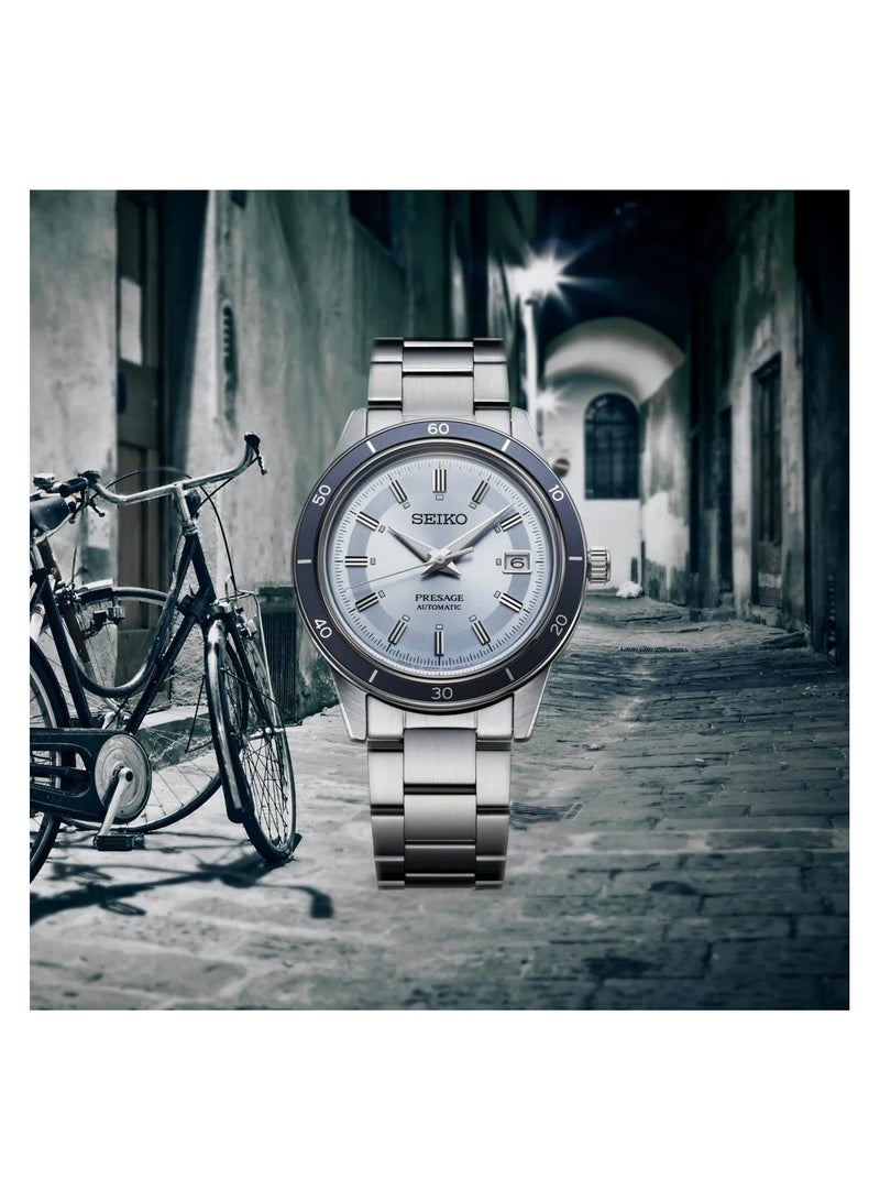 سيكو Seiko Presage Style60's SRPL19J1 European Limited Edition - Image 2