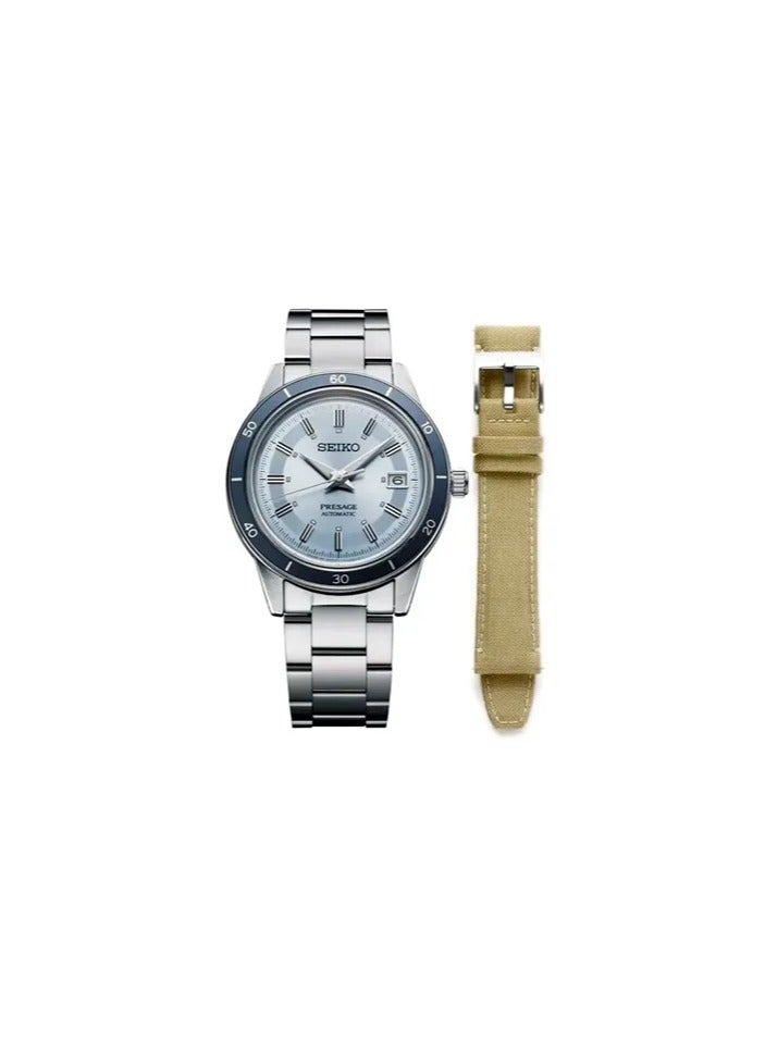 سيكو Seiko Presage Style60's SRPL19J1 European Limited Edition - Image 4