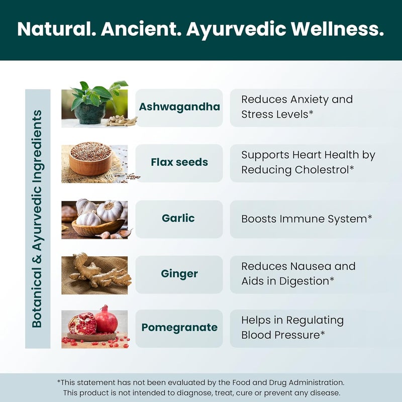 SUPPLY6 360 Greens Powder with 80 Superfoods Ayurvedic Herbs Vitamins Minerals Probiotics  Botanicals  Supports Energy Gut Health  Immunity  PlantBased  No Added Sugar  30 Servings - Image 3