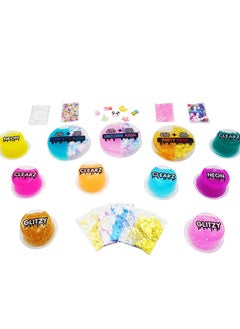 COMPOUND Kings Mix And Mash Super Deluxe Kit 36"H (New Pink & Teal Pkg)  - Image 3