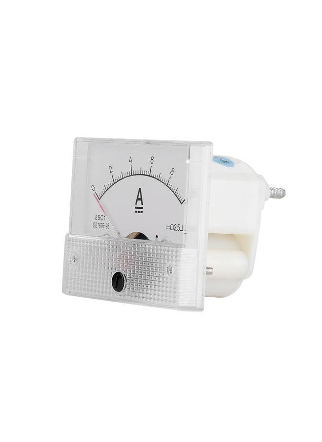 Thoraya DC 0-10A DC Analog 85C1 Current Voltmeter Voltage 2.5 Accuracy Voltage Analog Voltmeter Panel  - Image 3