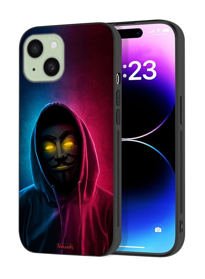 Tolwak Apple iPhone 15 Plus Protective Case Cover Cool HD Wallpaper - Image 1