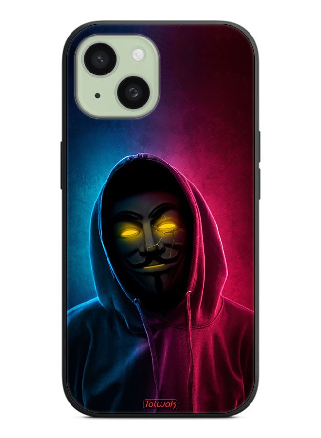 Tolwak Apple iPhone 15 Plus Protective Case Cover Cool HD Wallpaper - Image 2