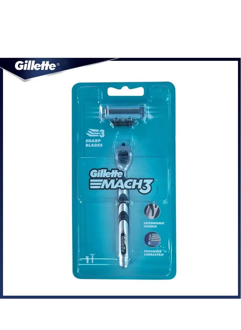 Gillette Gillette Mach 3 Turbo  - Image 1