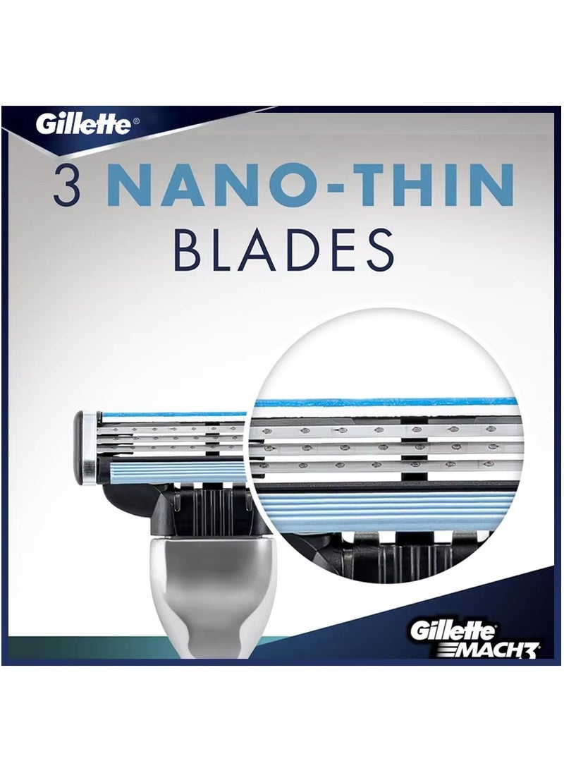 Gillette Gillette Mach 3 Turbo  - Image 2