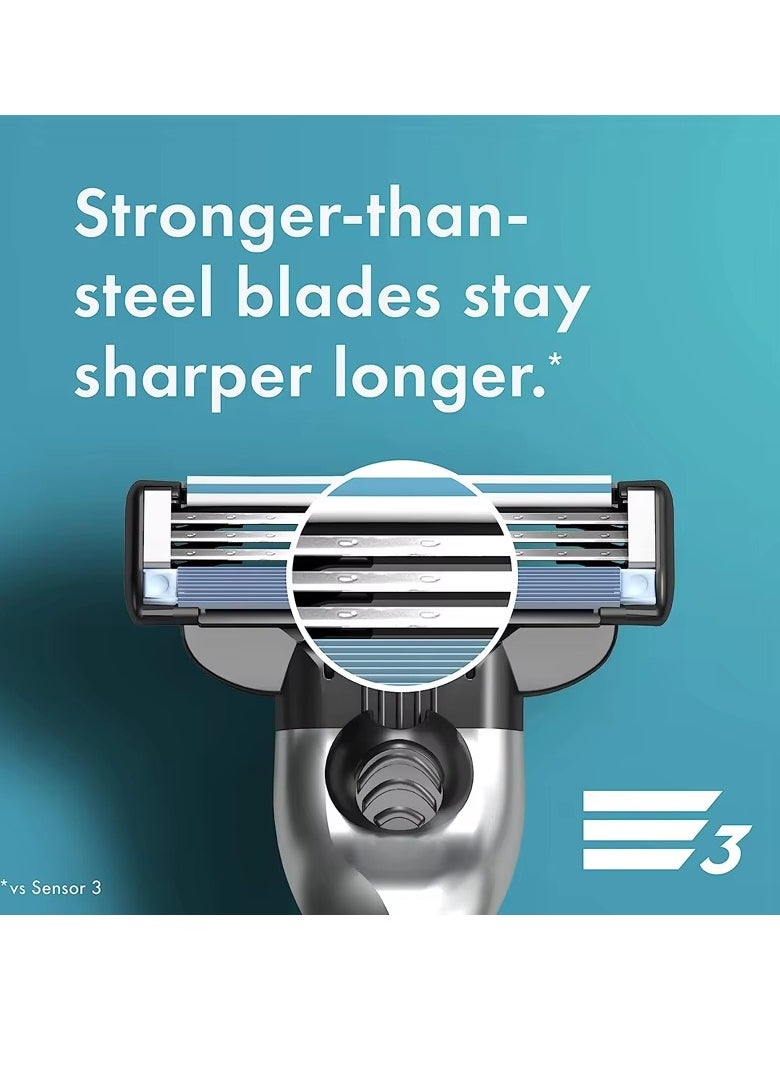 Gillette Gillette Mach 3 Turbo  - Image 5