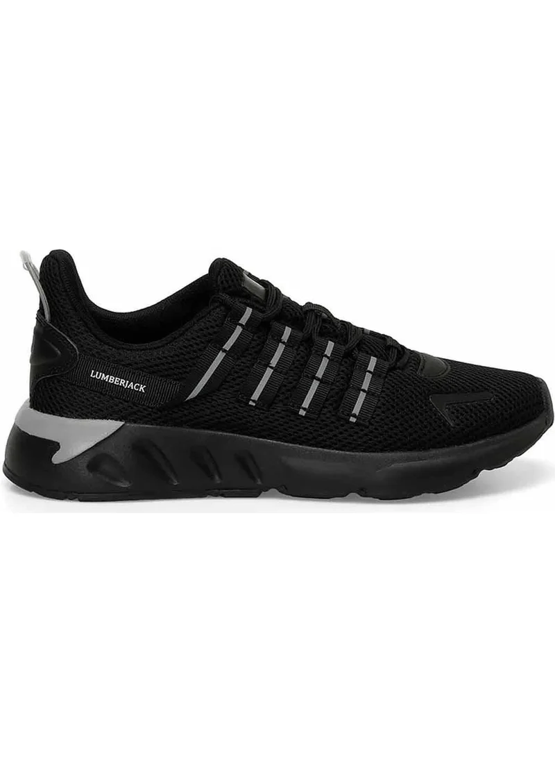 LUMBERJACK Women's Sports Shoes Sword B-5 Women's Walking Running Shoes 101499537-5BLACK