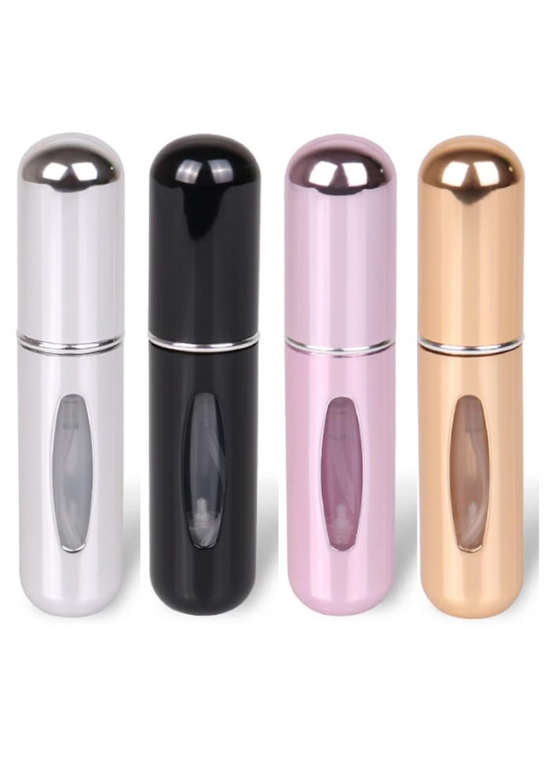 Portable Refillable Perfume Spray Bottle - Image 4