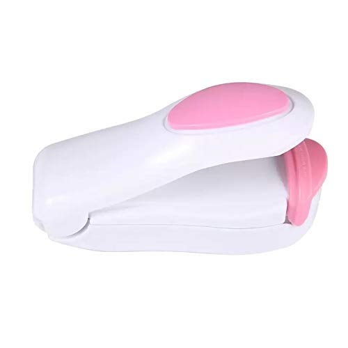 EZYHOME HANDHELD SUPER MINI SEALING SEALER MACHINE AIRTIGHT SEALER WITH MAGNETIC BASE. - Image 1