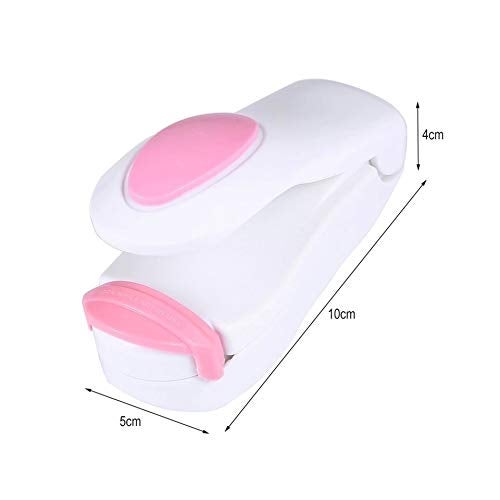 EZYHOME HANDHELD SUPER MINI SEALING SEALER MACHINE AIRTIGHT SEALER WITH MAGNETIC BASE. - Image 2
