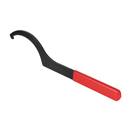 Foruly Chain Adjuster Tool Rear Hub Eccentric Wrench Tool for Ducati 748 848 916 996 998 1098 1198 V4 Spanner Wrench Hypermotard 796 821 939 950 1100 Monster with Non-Slip Handle Cover - Image 1