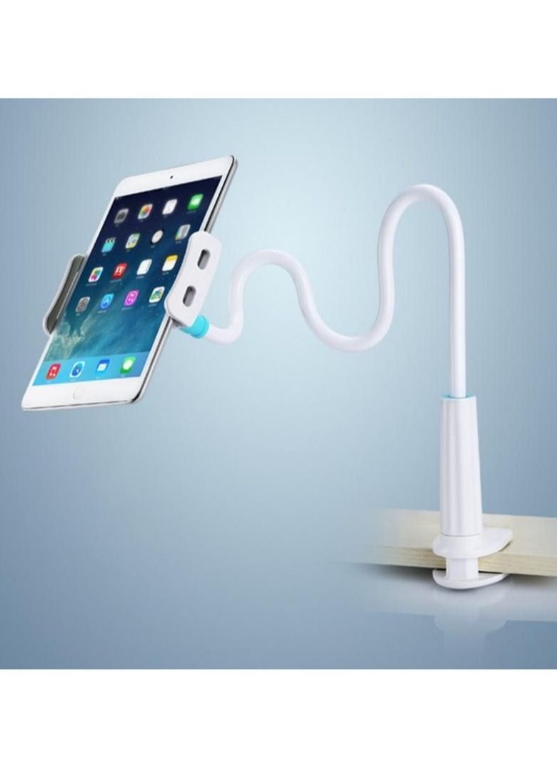 ELTRAZONE Flexible Gooseneck Long Arm Lazy Bracket for Phone Tablet Stand Holder Cell Phone Mount Tablet Stand Clip - Image 3