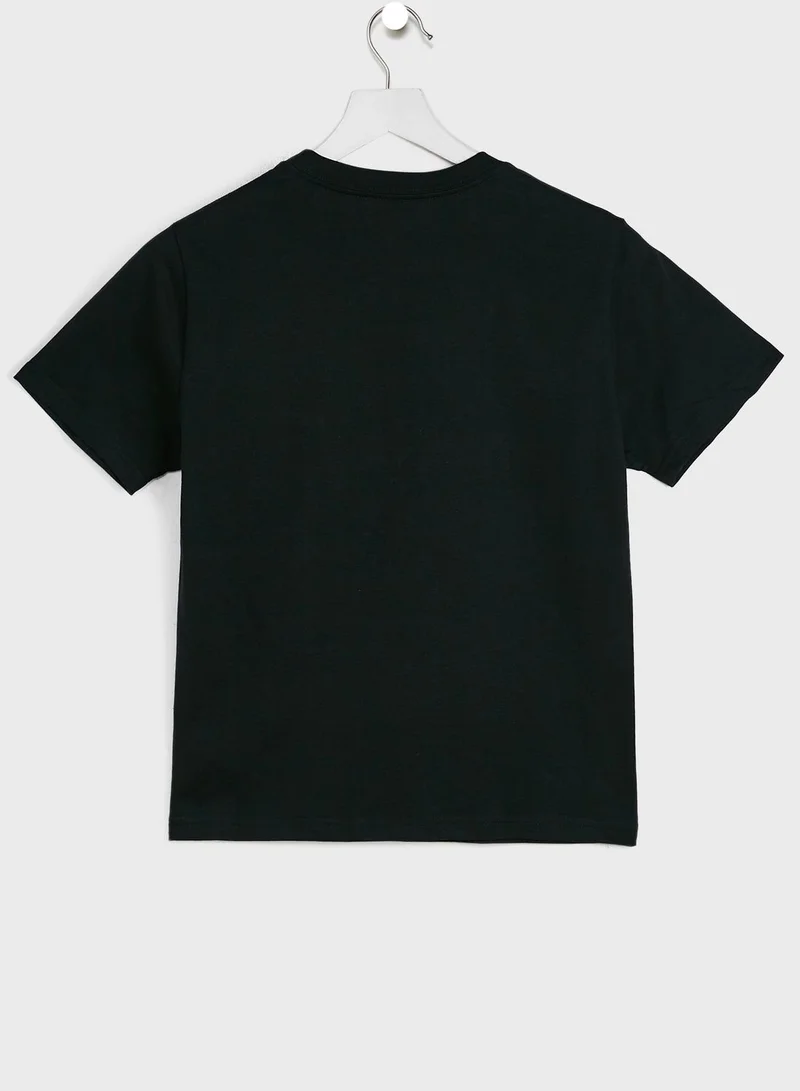 POLO RALPH LAUREN Kids Graphic T-Shirt