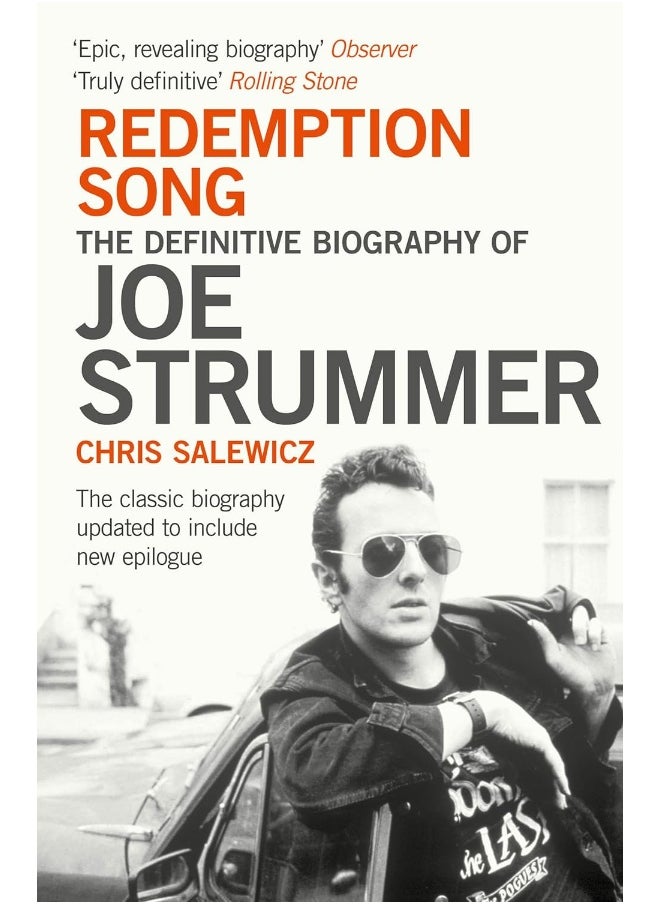 null - Redemption Song: The Definitive Biography of Joe Strummer - Image 1